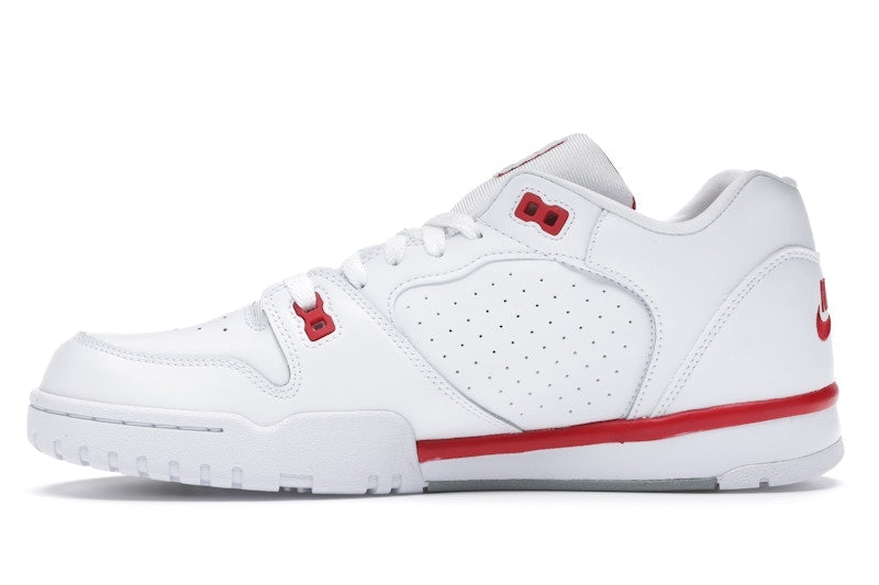 Nike Cross Trainer Low White Red Grey