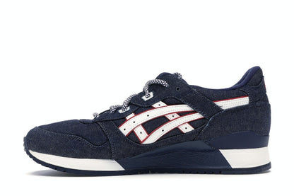ASICS Gel-Lyte III Ronnie Fieg Selvedge Denim