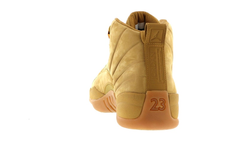 Jordan 12 Retro PSNY Wheat