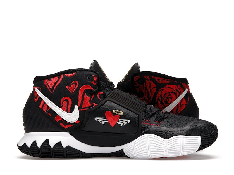 Nike Kyrie 6 Sneaker Room Mom Black