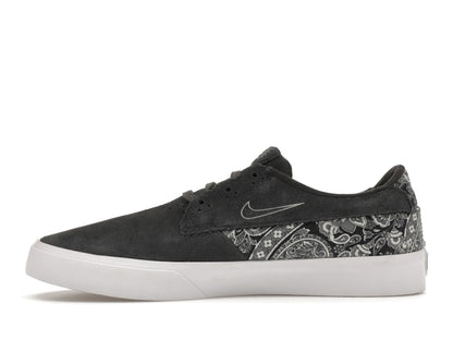 Nike SB Shane Premium Black Paisley