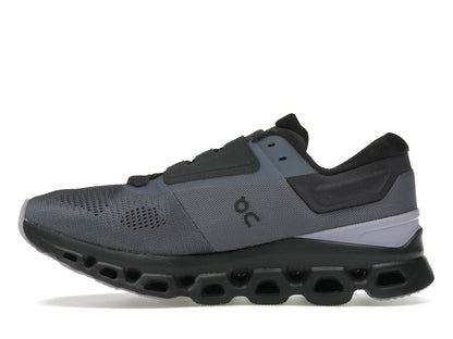 On CloudStratus 3 Metal Wisteria (Women's)