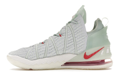 Nike LeBron 18 Empire Jade