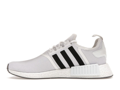 adidas NMD R1 Primeblue White Black Grey