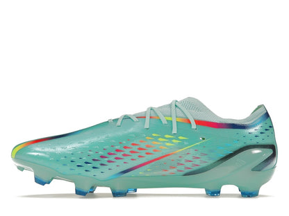 adidas X Speedportal.1 FG Al Rihla Pack Clear Aqua