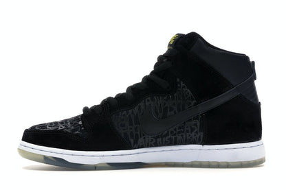 Nike SB Dunk High Neckface
