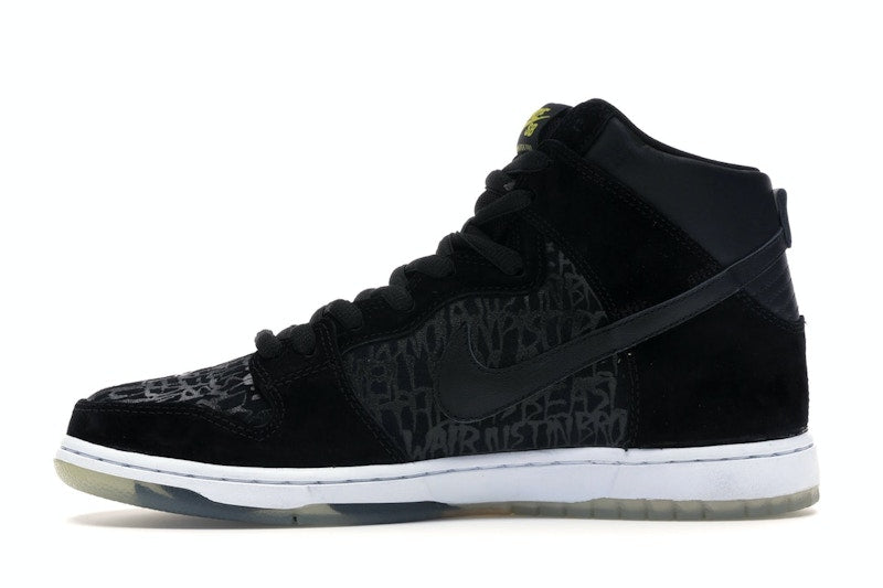 Nike SB Dunk High Neckface