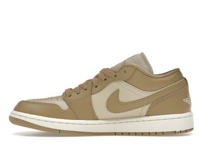 Jordan 1 Low Rattan Sail Desert Camo (Women's)