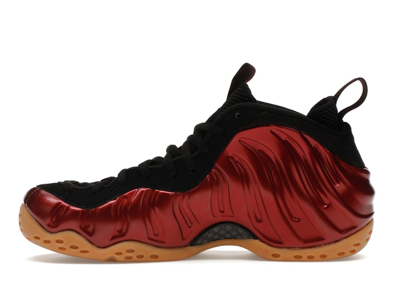 Nike Air Foamposite One Maroon
