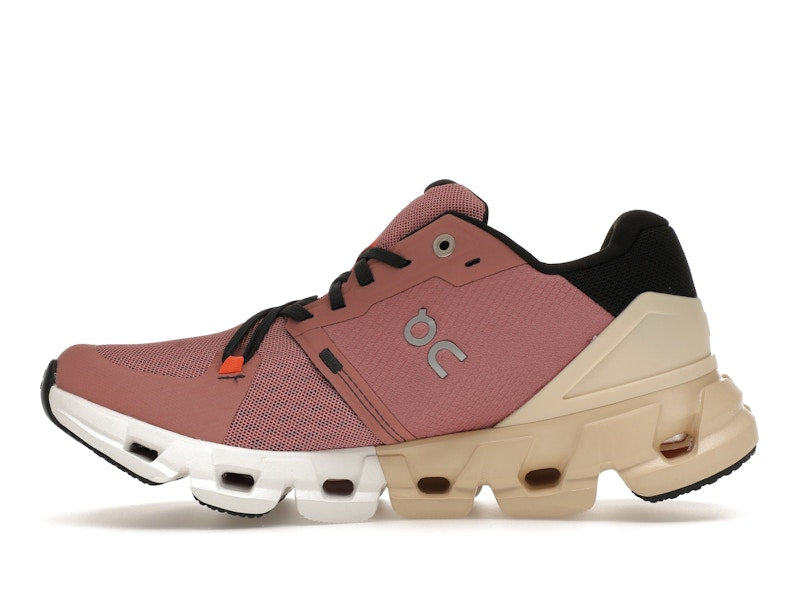 On Running Cloudflyer 4 Dustrose Sand (Women's)