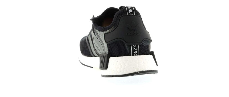 adidas NMD R1 Geometric Black Camo