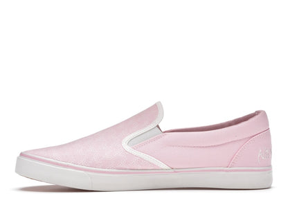 Juice WRLD 999 No Vanity Shoe Pink