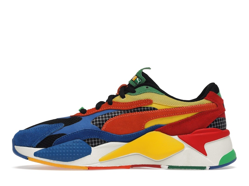 Puma RS-X3 Rubik's Cube