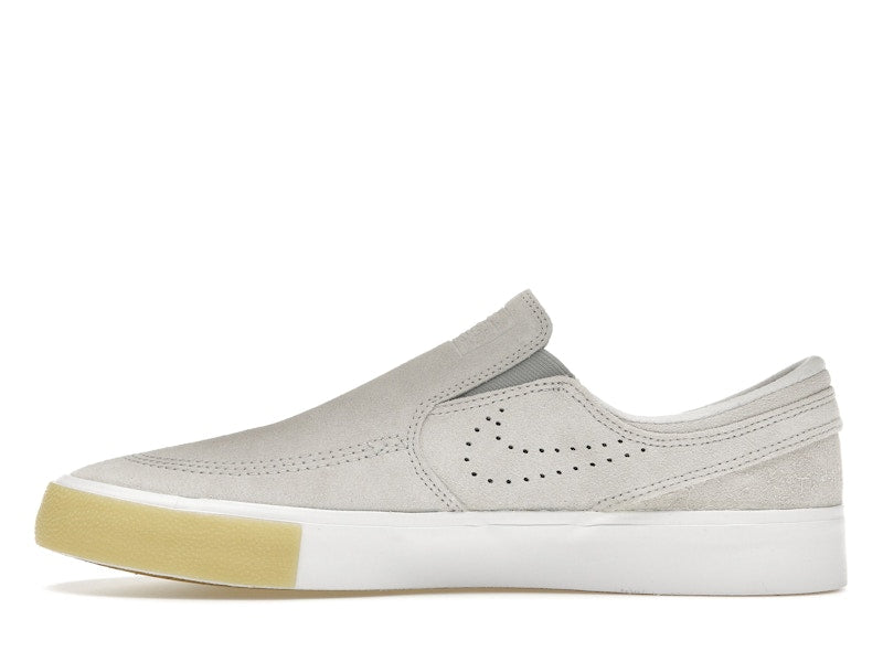 Nike SB Zoom Stefan Janoski Slip RM SE White