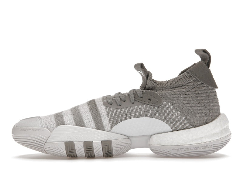 adidas Trae Young 2.0 Grey Moon