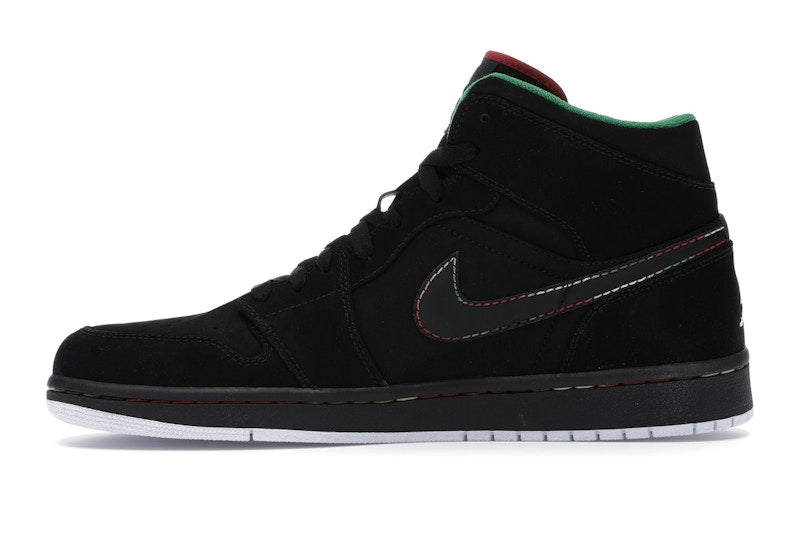 Jordan 1 Retro Cinco de Mayo (Black)