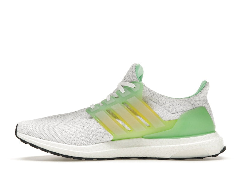 adidas Ultra Boost 5.0 DNA White Beam Green