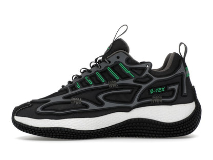 John Geiger 004 Cyber Matrix