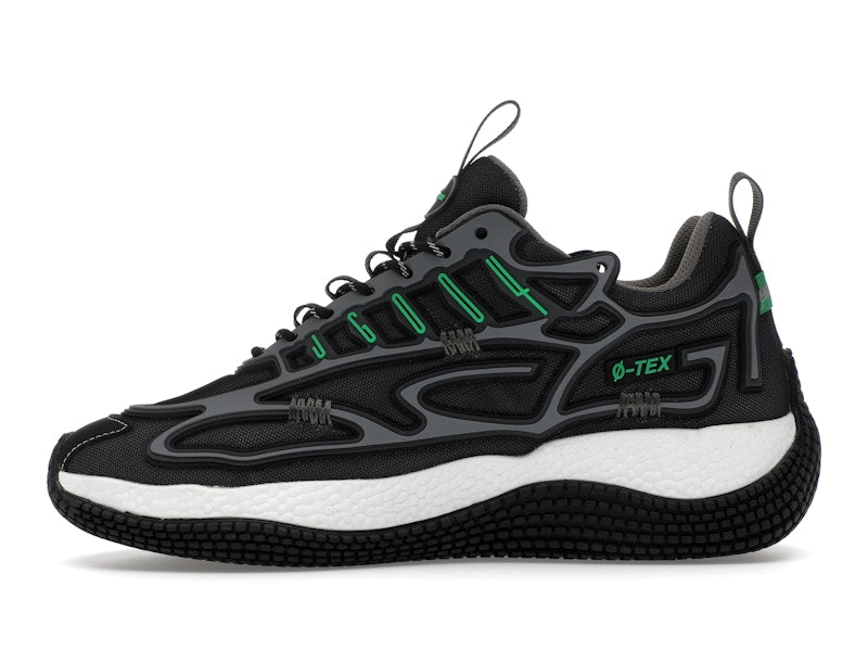 John Geiger 004 Cyber Matrix