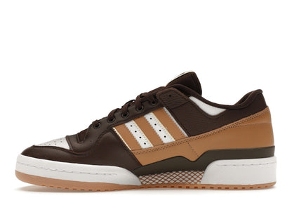 adidas Forum 84 Low ADV Dark Brown Ecru Tint