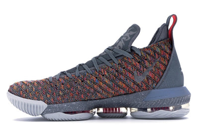 Nike LeBron 16 Multi-Color