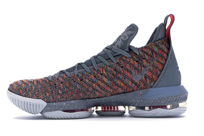 Nike LeBron 16 Multi-Color
