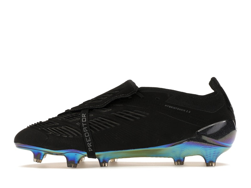 adidas Predator 24+ Elite FT FG Base Black Pack