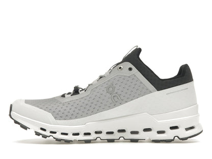 On Running Cloudultra Glacier Grey Frost White