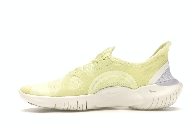 Nike Free RN 5.0 Luminous Green Sail (Women's)