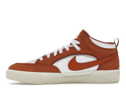 Nike SB React Leo Dark Russet