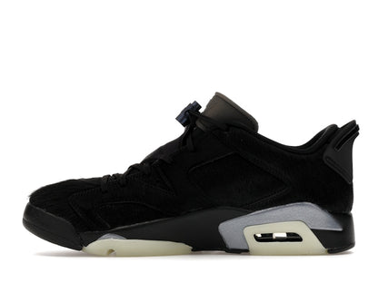 Jordan 6 Retro Low Blackout (Women's)