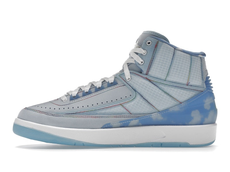 Jordan 2 Retro J Balvin