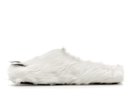Bravest Studios Bear Claw Mule White