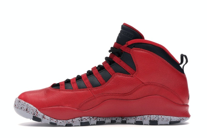 Jordan 10 Retro Bulls Over Broadway