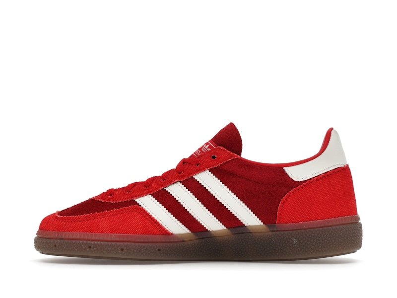 adidas Handball Spezial Scarlet Cloud White (Women's)