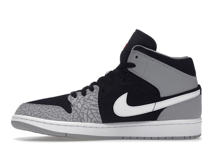 Jordan 1 Mid SE Elephant Print