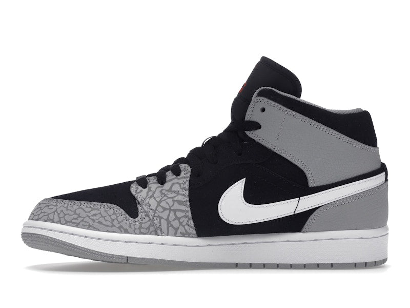 Jordan 1 Mid SE Elephant Print