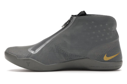 Nike Kobe 11 Alt Tumbled Grey