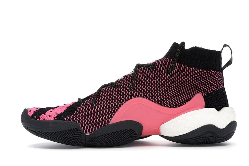 adidas Crazy BYW LVL X Pharrell Ambition Black