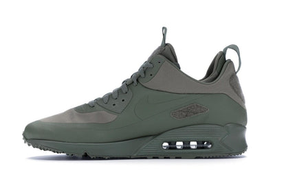 Nike Air Max 90 Sneakerboot Patch Green