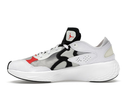 Jordan Delta 3 Low White Chile Red