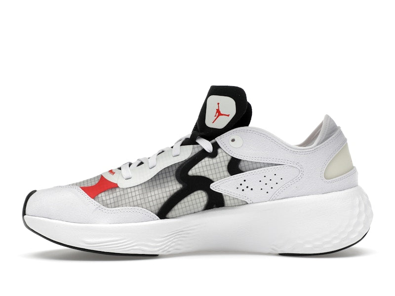 Jordan Delta 3 Low White Chile Red