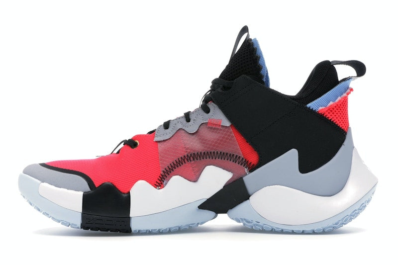 Jordan Why Not Zer0.2 SE Red Orbit
