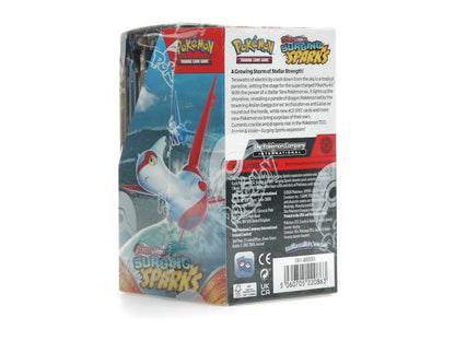 Pokémon Scarlet & Violet Surging Sparks 18 Pack Booster Box