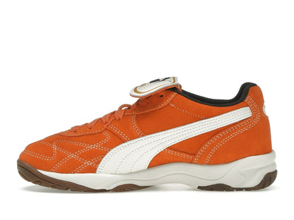 Puma King Indoor Maple Syrup Frosted Ivory