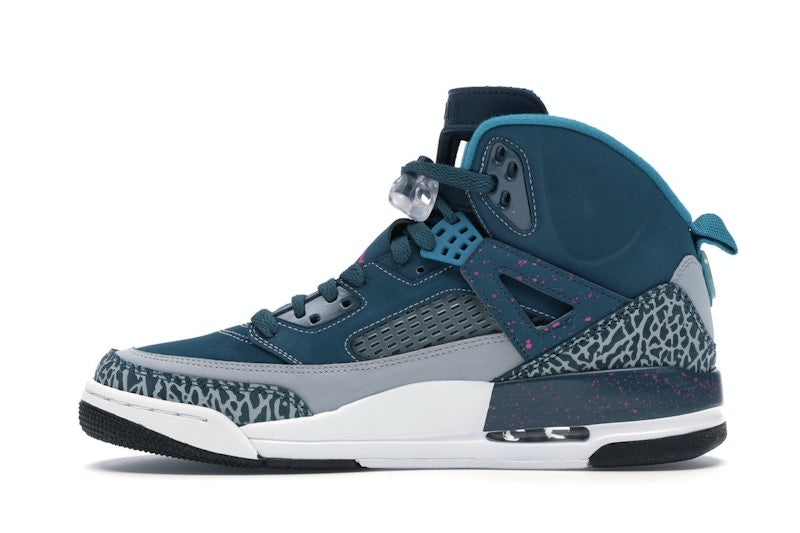 Jordan Spizike Space Blue