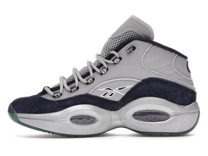Reebok Question Mid Georgetown Football