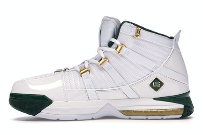 Nike LeBron 3 SVSM Home (2019)
