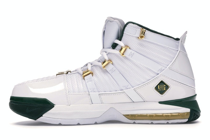 Nike LeBron 3 SVSM Home (2019)