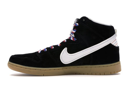 Nike SB Dunk High Barbershop